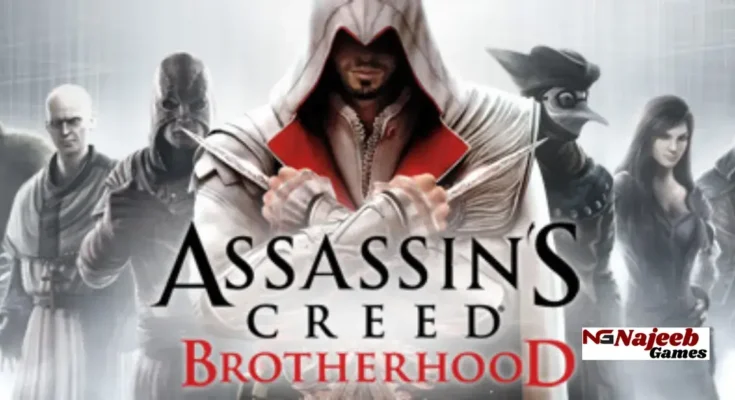 Assassin's Creed Brotherhood