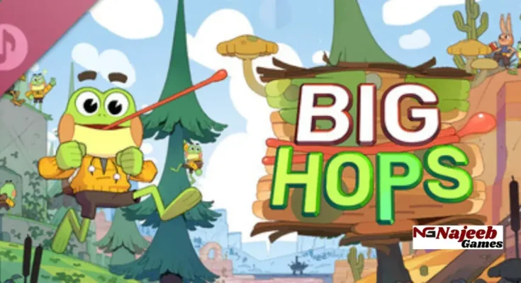 Big Hops Soundtrack