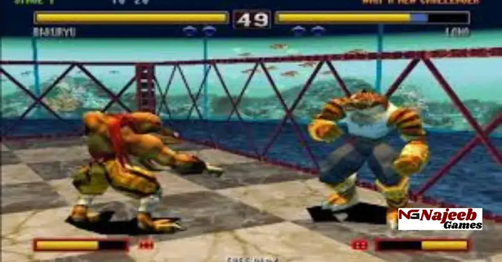 Bloody Roar 2