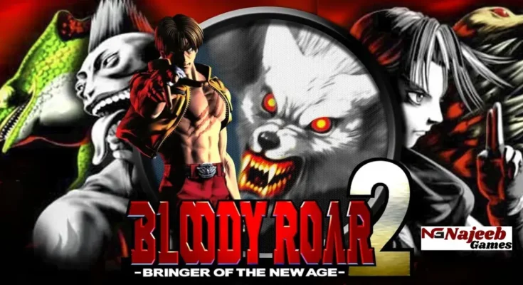 Bloody Roar 2