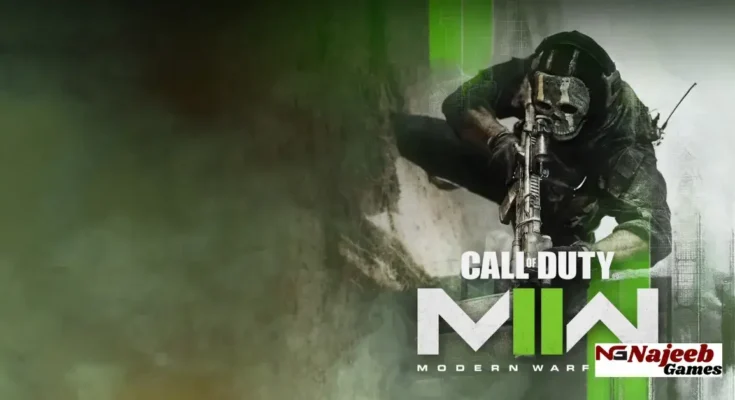 Call Of Duty Modern Warfare 2 torrent