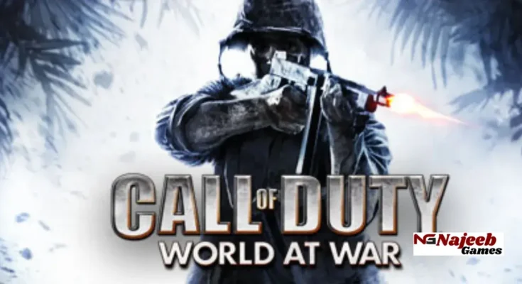 Call of Duty World at War