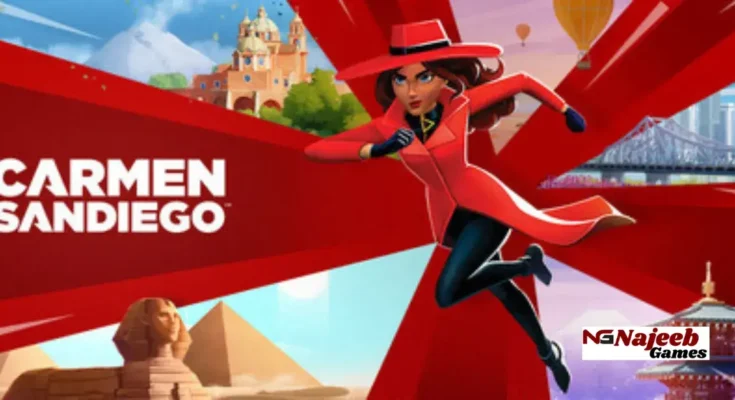 Carmen Sandiego
