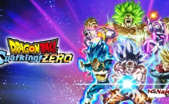 DRAGON BALL Sparking ZERO