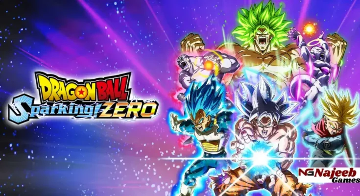 DRAGON BALL Sparking ZERO
