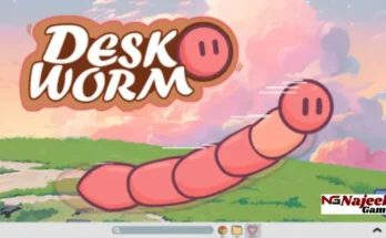 Desk worm