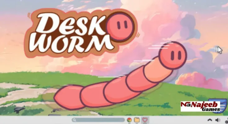 Desk worm