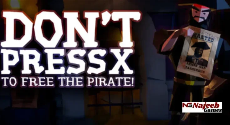 Dont Press X