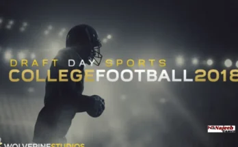 Draft Day Sports Pro Football 2018