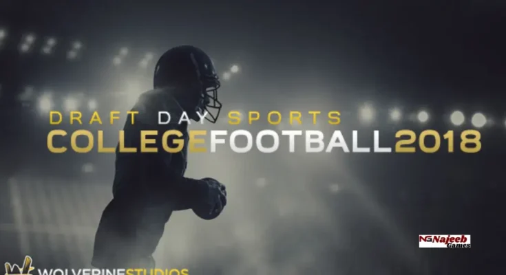 Draft Day Sports Pro Football 2018