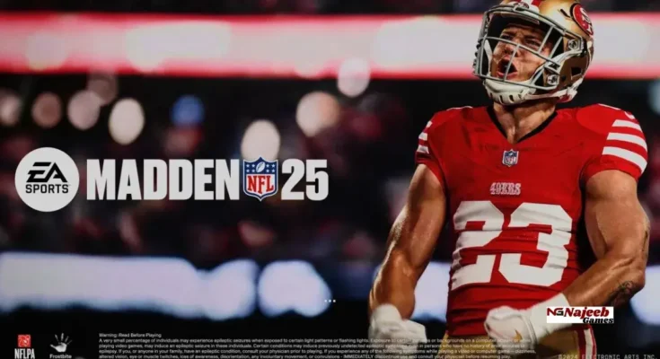 EA SPORTS™ Madden NFL 25