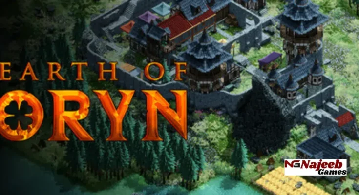 Earth of Oryn