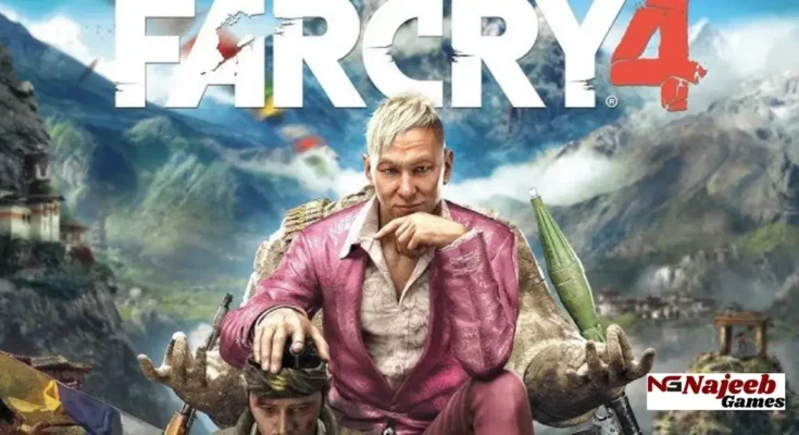 Far Cry 4 Torrent