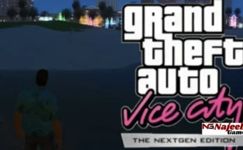GTA Vice City Next Gen Edition