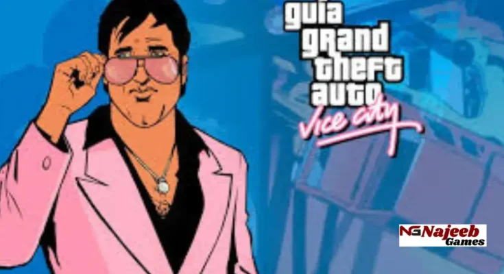 Grand Theft Auto Vice City