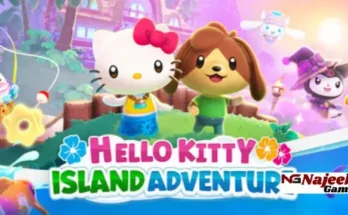 Hello Kitty Island Adventure