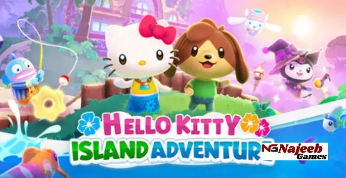 Hello Kitty Island Adventure