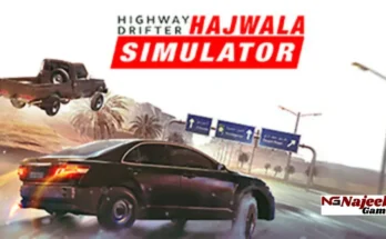 Highway Drifter Hajwala Simulator