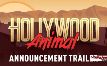 Hollywood Animal