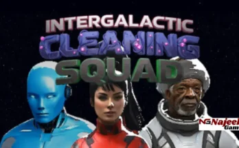 Intergalactic Cleaning Squad