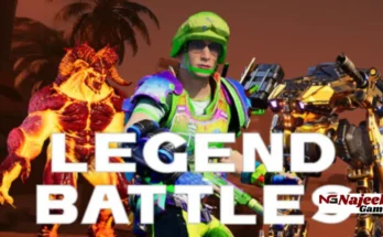 Legend Battles