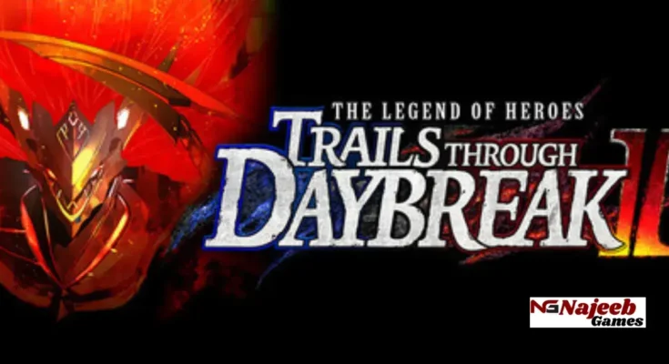 Legend of Heroes Trails through Daybreak 2