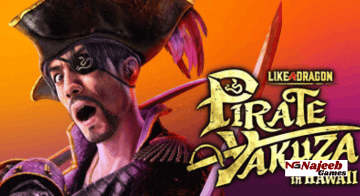 Like a Dragon Pirate Yakuza in Hawaii