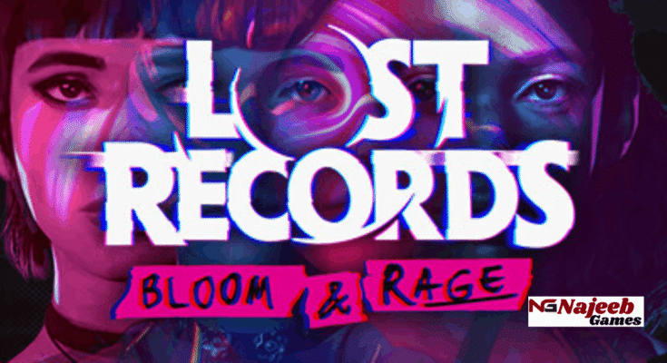 Lost Records Bloom and Rage