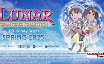 Lunar Remastered Collection