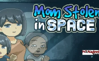 Mom Stolen in Space