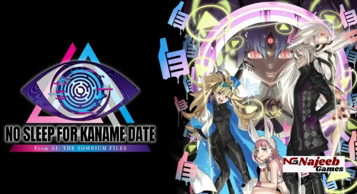 No Sleep for Kaname Date Free