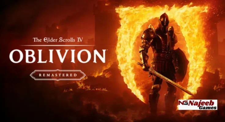 Oblivion Remastered