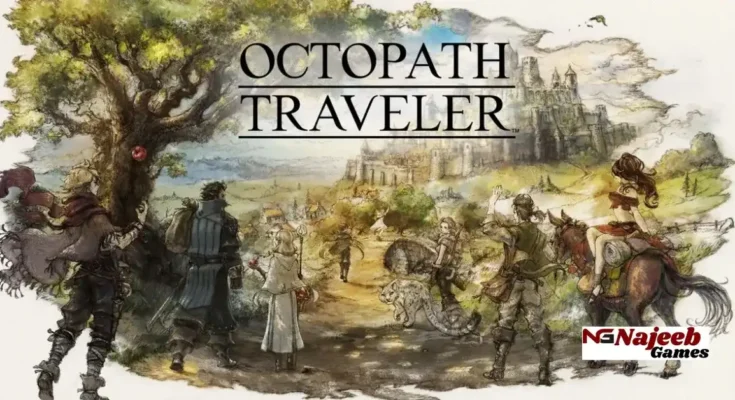 Octopath Traveler