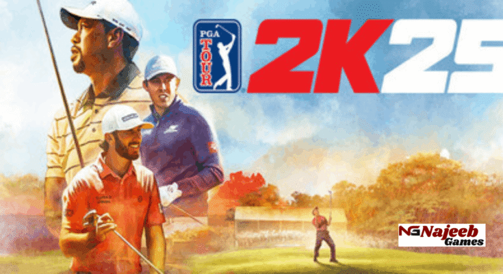 PGA Tour 2K25