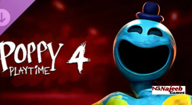 Poppy Playtime Chapter 4