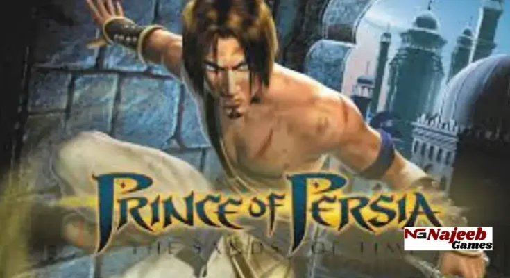 Prince of Persia The Sands of Time