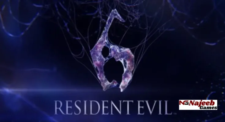 Resident Evil 6