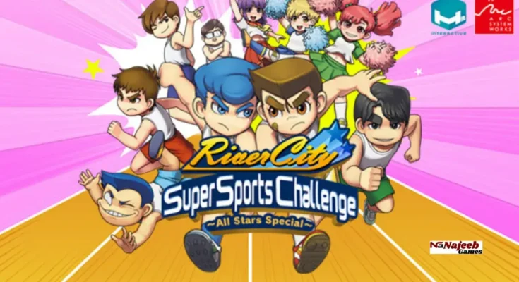 River City Super Sports Challenge