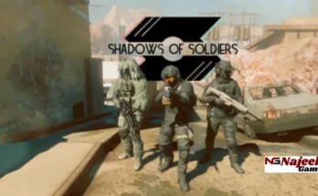 Shadows of Soldiers