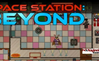 Space Station Beyond