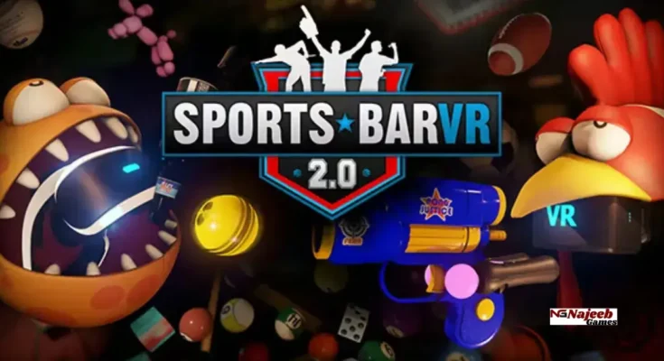 Sports Bar VR