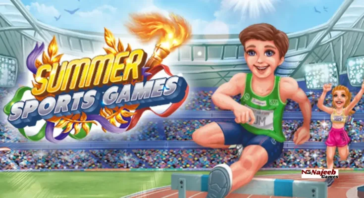 Summer Sports Games