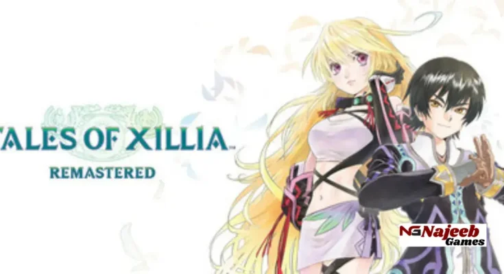 Tales of Xillia