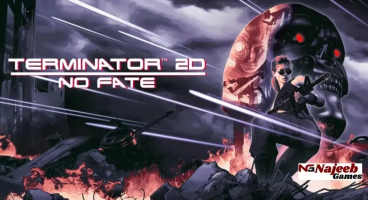 Terminator 2D No Fate
