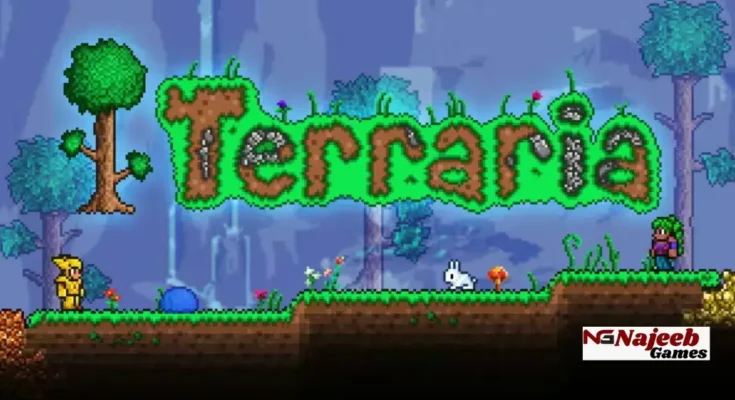 Terraria 1.4.4.9