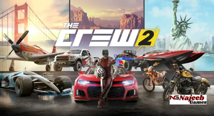 The Crew 2 Torrent