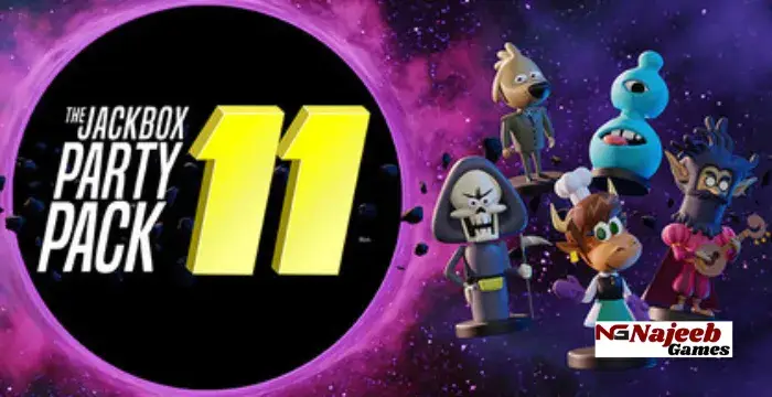 The Jackbox Party Pack 11