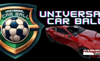 Universal Car Ball