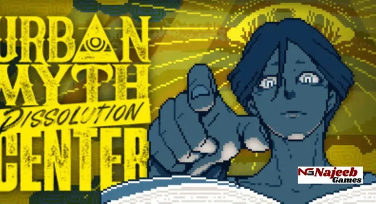 Urban Myth Dissolution Center