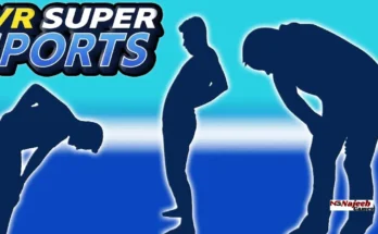 VR SUPER SPORTS